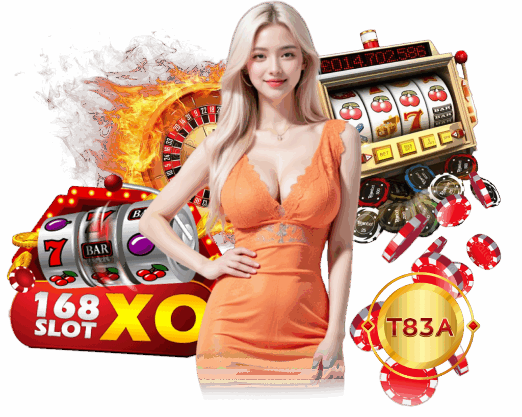 T83A เว็บตรงไม่ผ่านคนกลาง